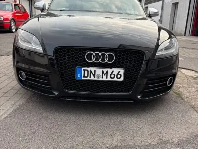 Gebraucht Audi TT Sport 200 PS (147 kW) 2007 Schwarz Coupé