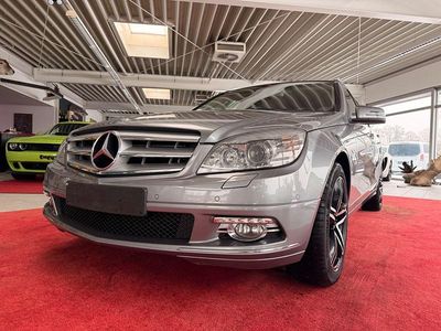 Gebraucht Mercedes C200 Avantgarde 136 PS (100 kW) 2010 Silber Kombi