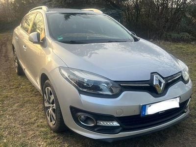 Gebraucht Renault Mégane III Initiale Paris 132 PS (97 kW) 2014 Grau Limousine