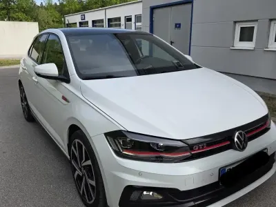 Brugt VW Polo GTI 200 HK (147 kW) 2020 Hvid Hatchback