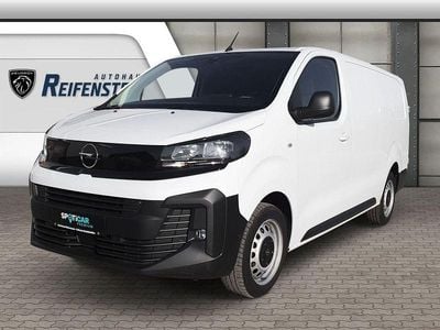 Gebraucht Opel Vivaro Edition 177 PS (130 kW) 2024 Weiß Van / Kleinbus