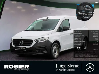 Gebraucht Mercedes Citan 112
