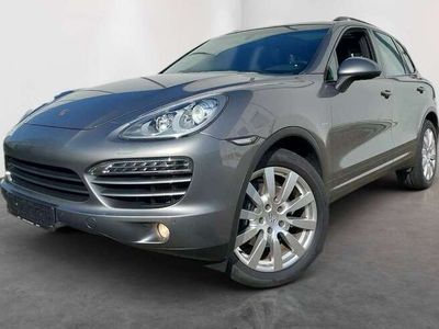 gebraucht Porsche Cayenne Diesel Tiptronic S