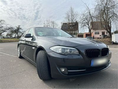 gebraucht BMW 525 d 2010