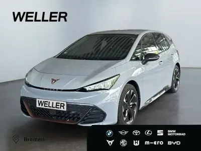 Gebraucht Cupra Born 150 kW (204 PS) 2024 Grau Kleinwagen