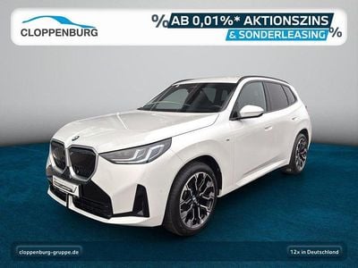 Brugt BMW X3