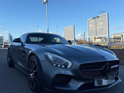 Gebraucht Mercedes AMG GT S AMG Edition 1 510 PS (375 kW) 2016 Grau Coupé