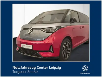 Neu VW ID. Buzz GTX 250 kW (340 PS) 2026 Silber Van / Kleinbus