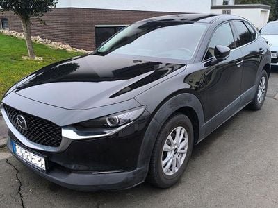 Gebraucht Mazda CX-30 150 PS (110 kW) 2020 Schwarz SUV