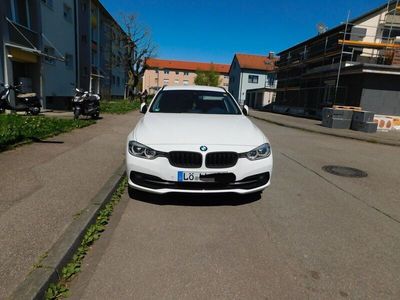 gebraucht BMW 320 D 2016 TÜV 03/2026