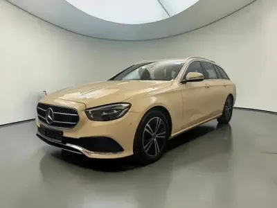 Gebraucht Mercedes E200