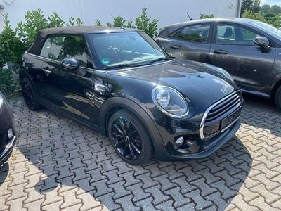 Mini Cooper Cabriolet