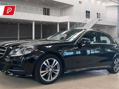 Mercedes E200