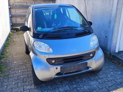 Smart ForTwo Coupé
