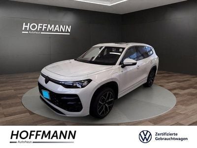 Neu VW Tayron R-line 272 PS (200 kW) 2025 Weiß SUV