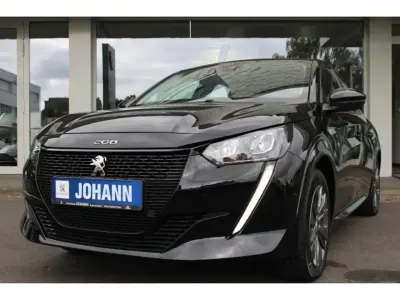 Gebraucht Peugeot e-208
