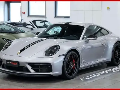 Gebraucht Porsche 911 Carrera GTS Sport 480 PS (353 kW) 2022 Silber