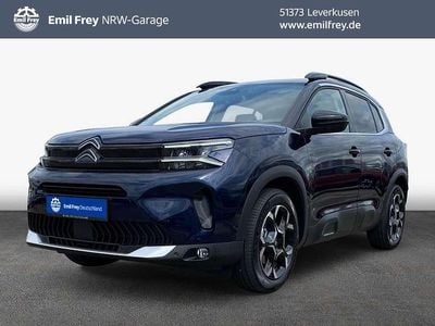 Blau Gebraucht 2025 Citroën C5 Aircross SUV | 26.950 € (Etwas zu teuer)