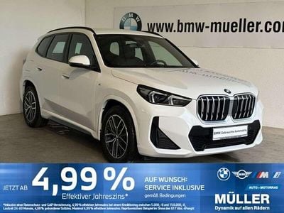 Gebraucht BMW X1 Efficient Dynamics 136 PS (100 kW) 2024 Weiß SUV