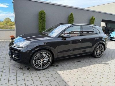 Porsche Cayenne Turbo