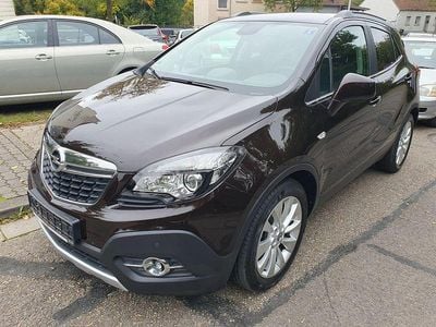 Gebraucht Opel Mokka Innovation 140 PS (102 kW) 2014 Braun SUV