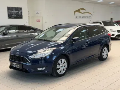 Gebraucht Ford Focus
