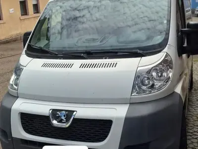 Gebraucht Peugeot Boxer