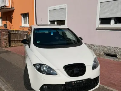 Occasion Seat Altea FR Sport 200 ch (147 kW) 2008 Blanc Break