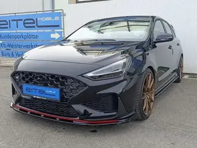 Brugt Hyundai i30 N Performance 280 HK (205 kW) 2024 Sort Sedan