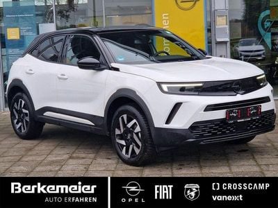 Weiß Gebraucht 2024 Opel Mokka SUV | 21.425 € (Guter Preis)