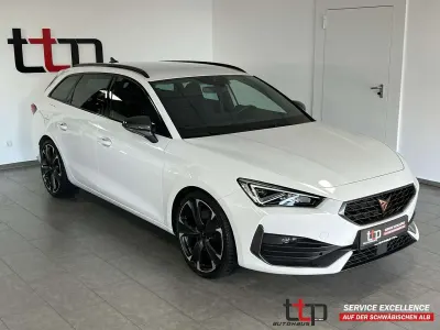 Gebraucht Cupra Leon