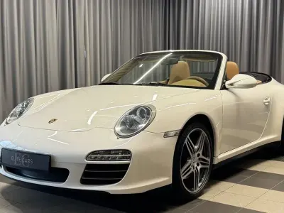 Gebraucht Porsche 911 Carrera 4S Cabriolet