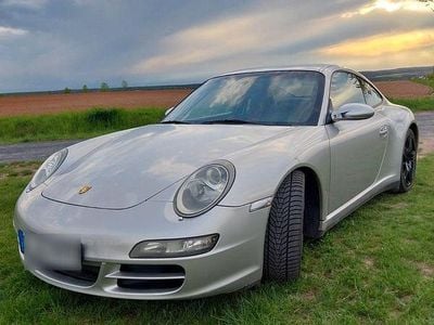Porsche 911 Carrera 4S