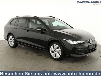 Neu VW Golf VIII R-line 150 PS (110 kW) 2026 Grenadill schwarz metallic Kombi