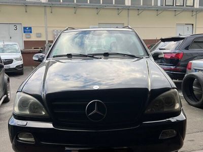 gebraucht Mercedes ML270 