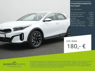 Gebraucht Kia XCeed