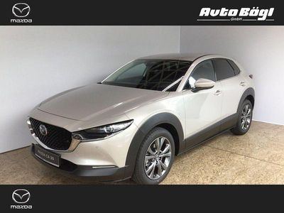 Platinium quartz Gebraucht 2024 Mazda CX-30 Exclusive-Line SUV | 31.980 € (Etwas zu teuer)