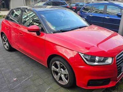 gebraucht Audi A1 Sportback 1.0 TFSI ultra sport sport