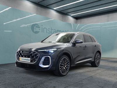 Usata Audi SQ5 367 CV (269 kW) 2025 Grigio SUV