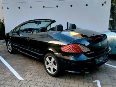 Gebraucht Peugeot 307 CC