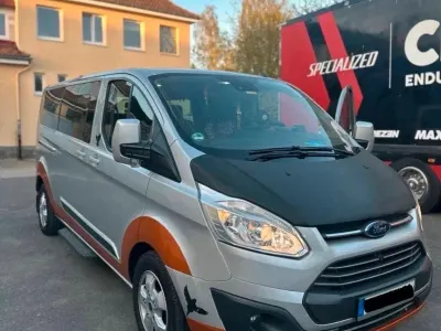 Gebraucht Ford Tourneo