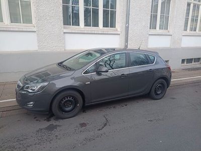 gebraucht Opel Astra 1.4 Turbo ECOTEC Sport Sport