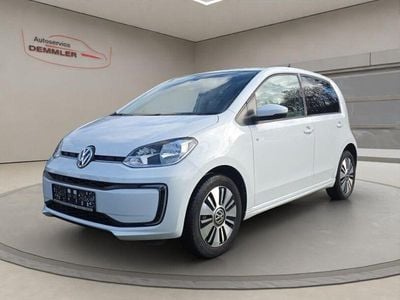 Gebraucht VW e-up! R 60 kW (82 PS) 2019 Weiß Kleinwagen