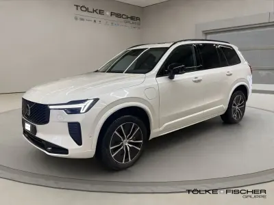 Gebraucht Volvo XC90 Plus 455 PS (334 kW) 2025 Crystal weiss perleffekt (metallic) SUV