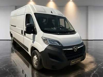 Gebraucht Opel Movano