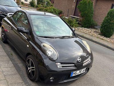 Nissan Micra C+C