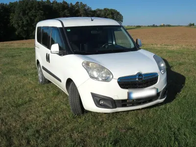 Gebraucht Opel Combo