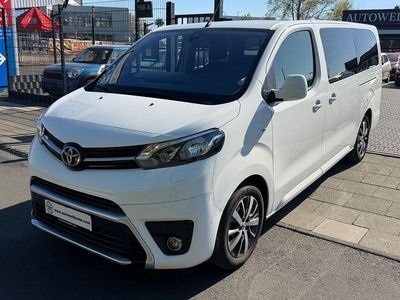 Brugt Toyota Proace Verso Team 120 HK (88 kW) 2022 Hvid Stationcar