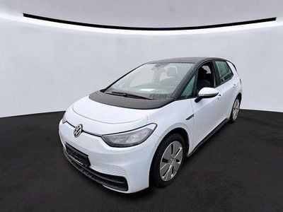 Gebraucht VW ID.3 Pure 110 kW (150 PS) 2021 Gletscherweiß (metallic) Kleinwagen