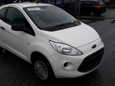 Second-hand Ford Ka 69 CP (50 kW) 2009 Alb Hatchback